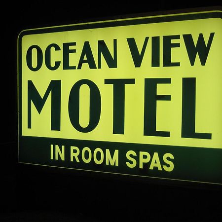 Oceanview Motel Huntington Beach Exterior foto