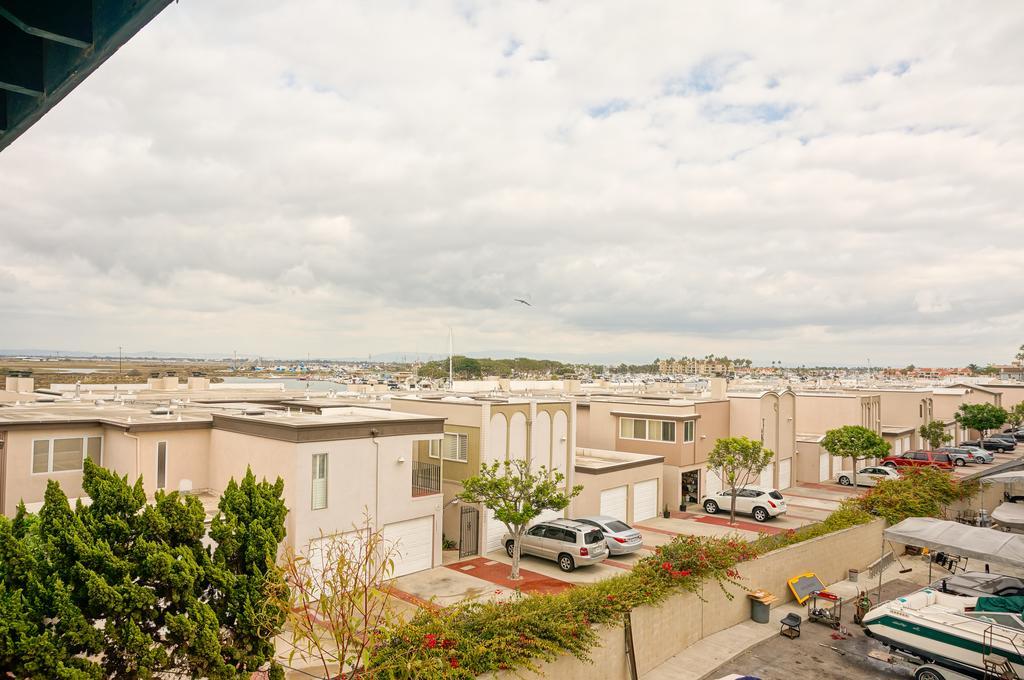 Oceanview Motel Huntington Beach Exterior foto