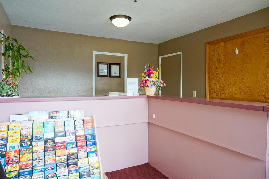 Oceanview Motel Huntington Beach Exterior foto