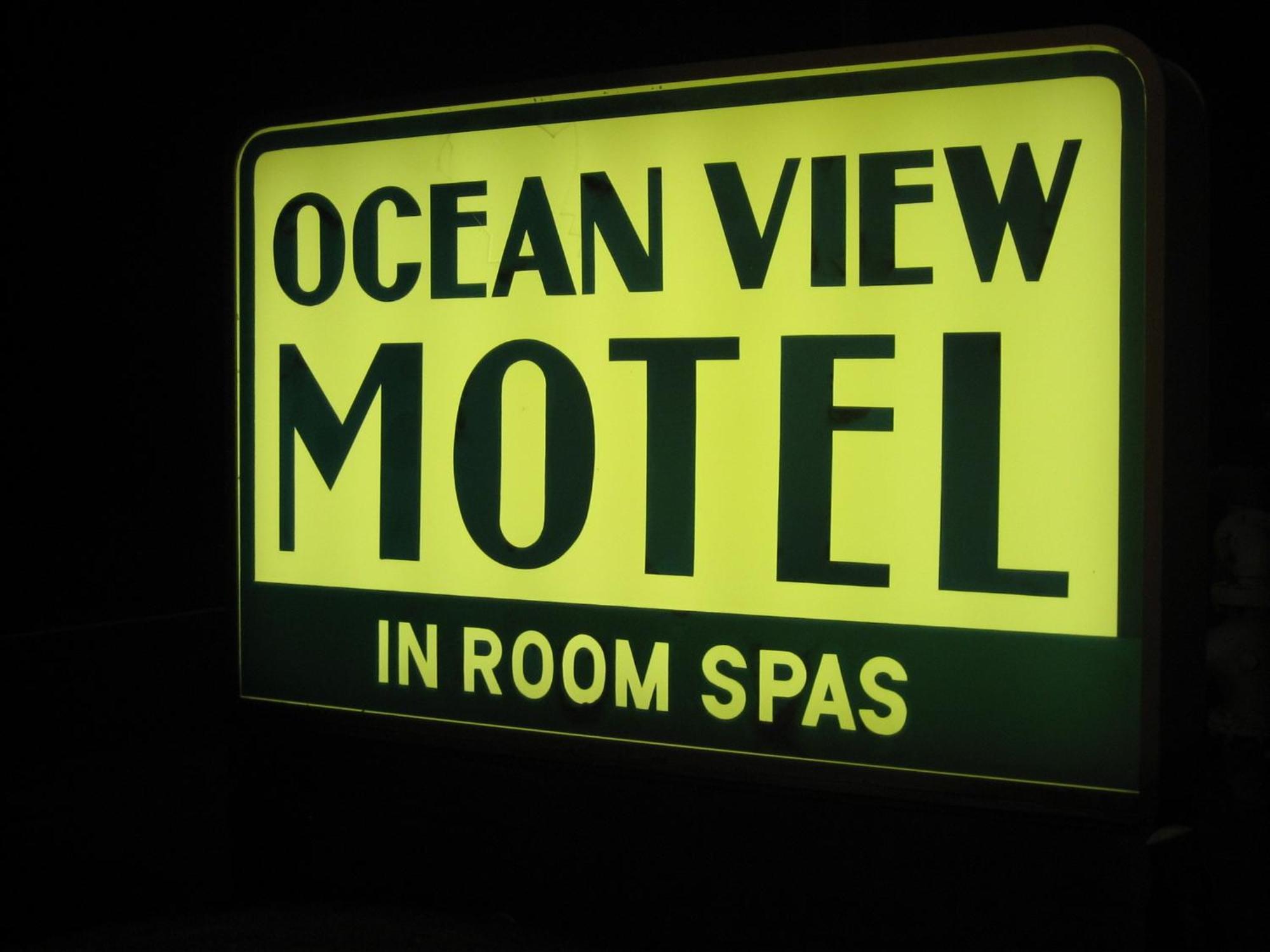 Oceanview Motel Huntington Beach Exterior foto
