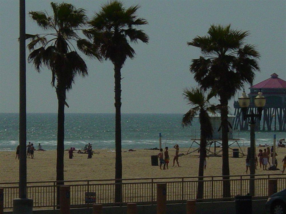 Oceanview Motel Huntington Beach Exterior foto