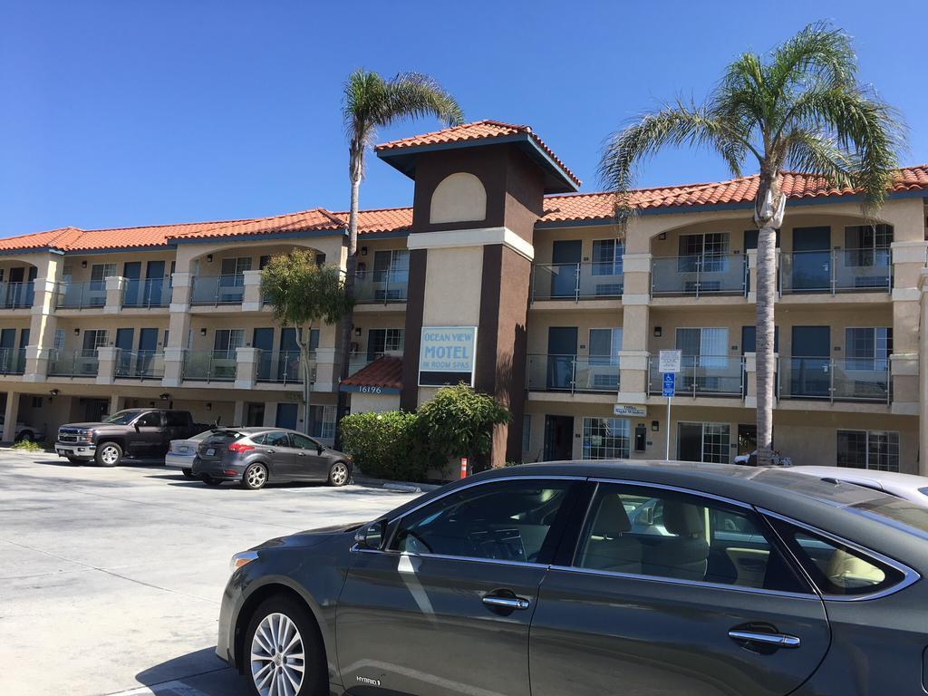 Oceanview Motel Huntington Beach Exterior foto
