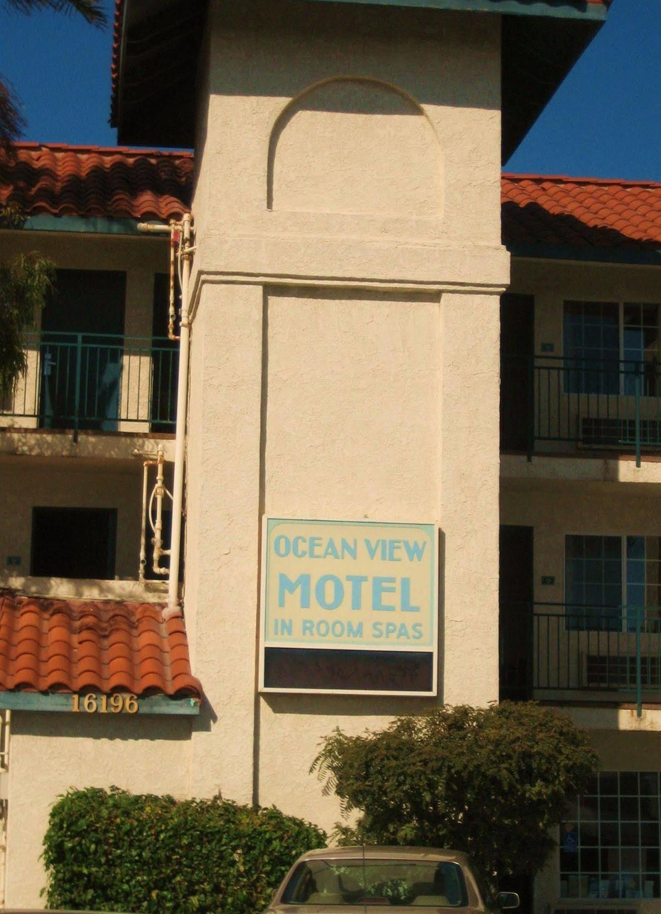 Oceanview Motel Huntington Beach Exterior foto