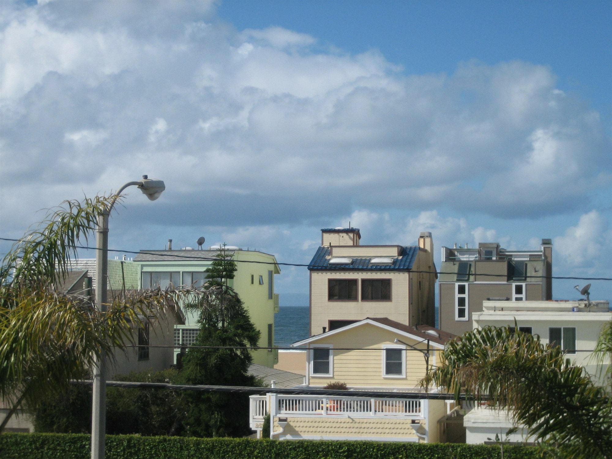 Oceanview Motel Huntington Beach Exterior foto