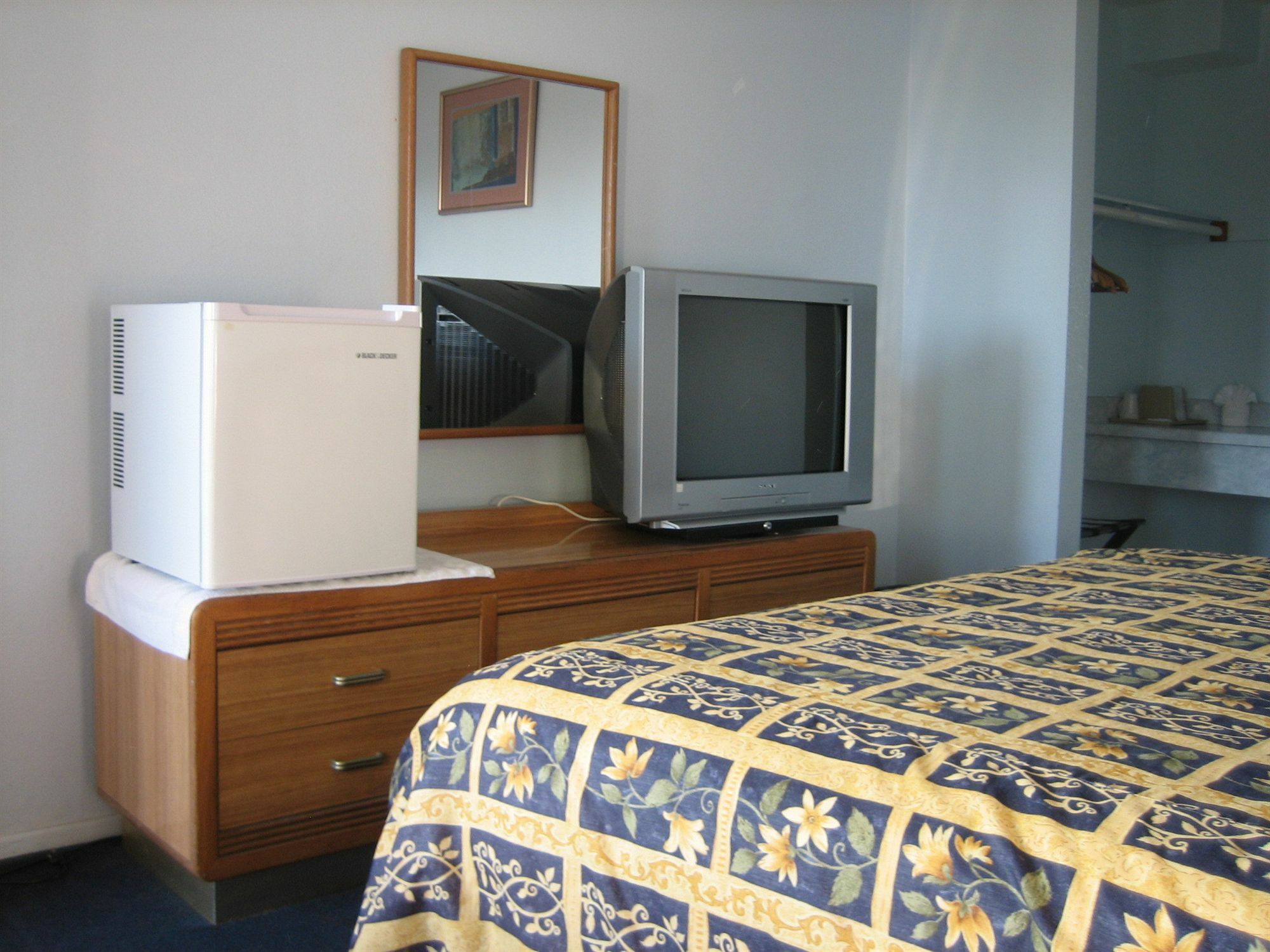 Oceanview Motel Huntington Beach Exterior foto